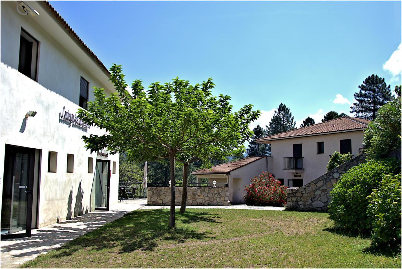 Auberge Des Deux Sorru Bains de Guagno Exterior photo