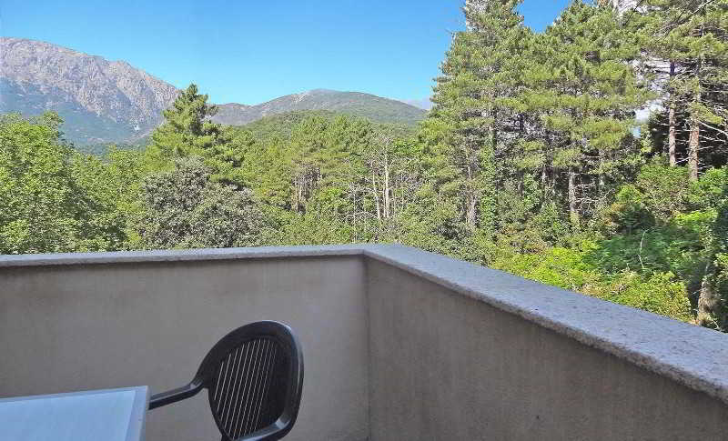 Auberge Des Deux Sorru Bains de Guagno Exterior photo