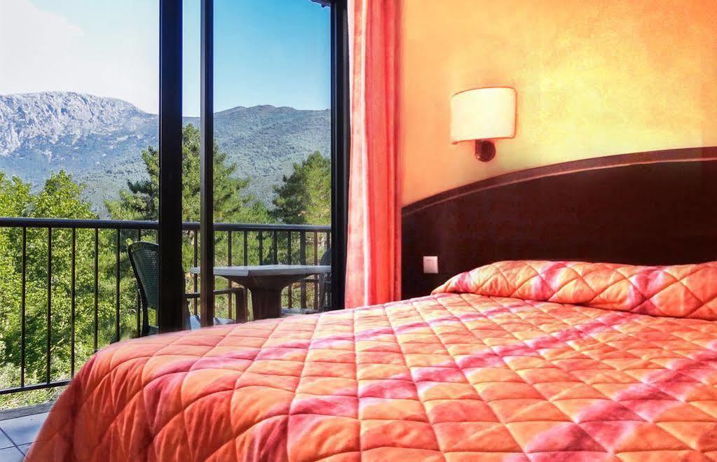 Auberge Des Deux Sorru Bains de Guagno Exterior photo